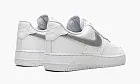 W Air Force 1 '07 ESS Glitter Swoosh - Canyon Purple