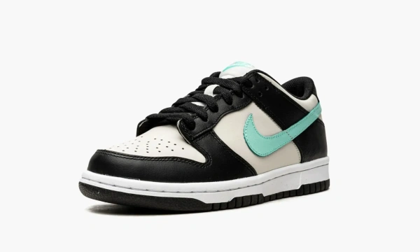 Nike Dunk Low GS Light Bone Tropical Twist 