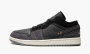 фото Air Jordan 1 Low SE Craft "Inside Out - Black" (Air Jordan 1)-DN1635 001