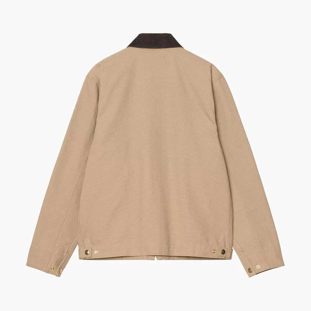 Carhartt WIP Detroit Jacket Beige