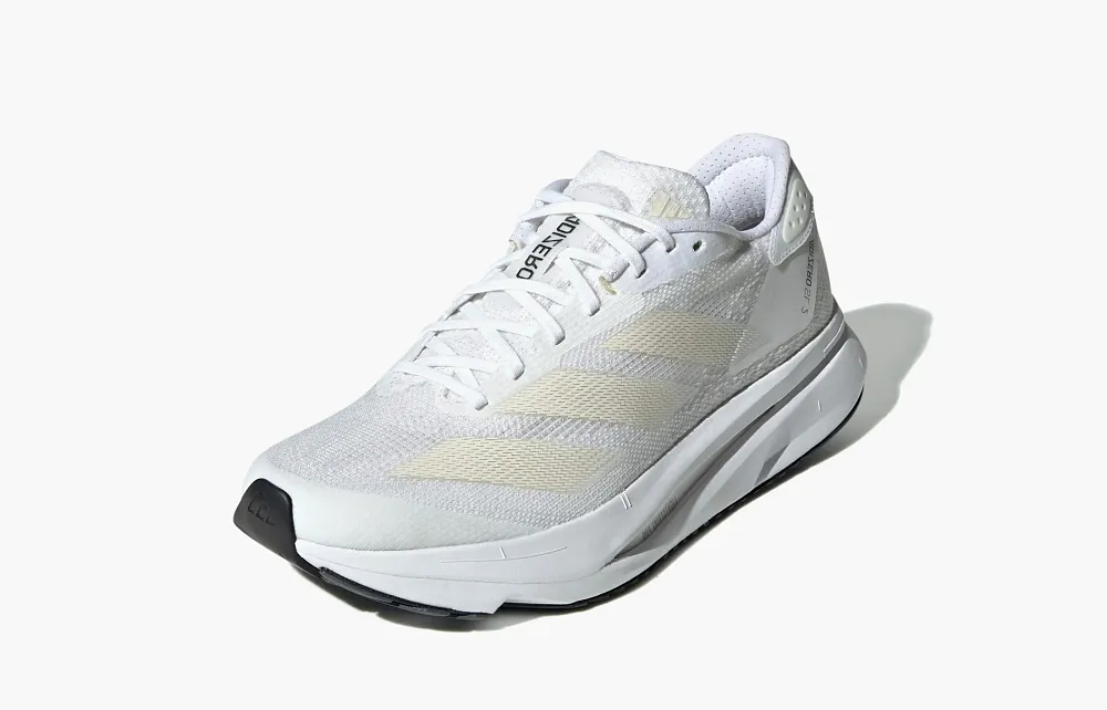 Adidas Adizero SL2 WMNS White Zero Metallic