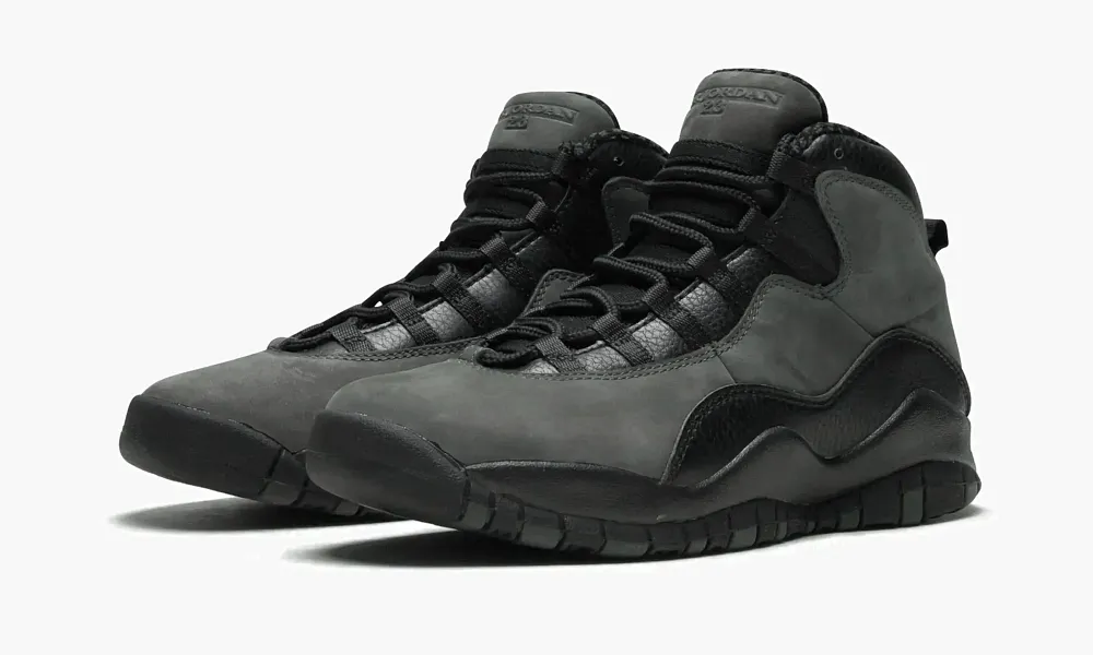Air Jordan 10 Retro Bg Shadow
