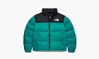 The North Face 1996 Eco Nuptse Jacket Jade