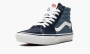 Vans Sk8-hi Navy / White 