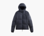 Kith Wrinkle Nylon Midi Puffer Torpedo  Kith Wrinkle Nylon Midi Puffer Torpedo