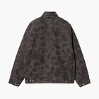 Carhartt WIP Duck Detroit Jacket Brown Camo