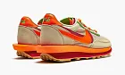 Nike Ld Waffle Sacai Clot Kiss Of Death Net Orange Blaze