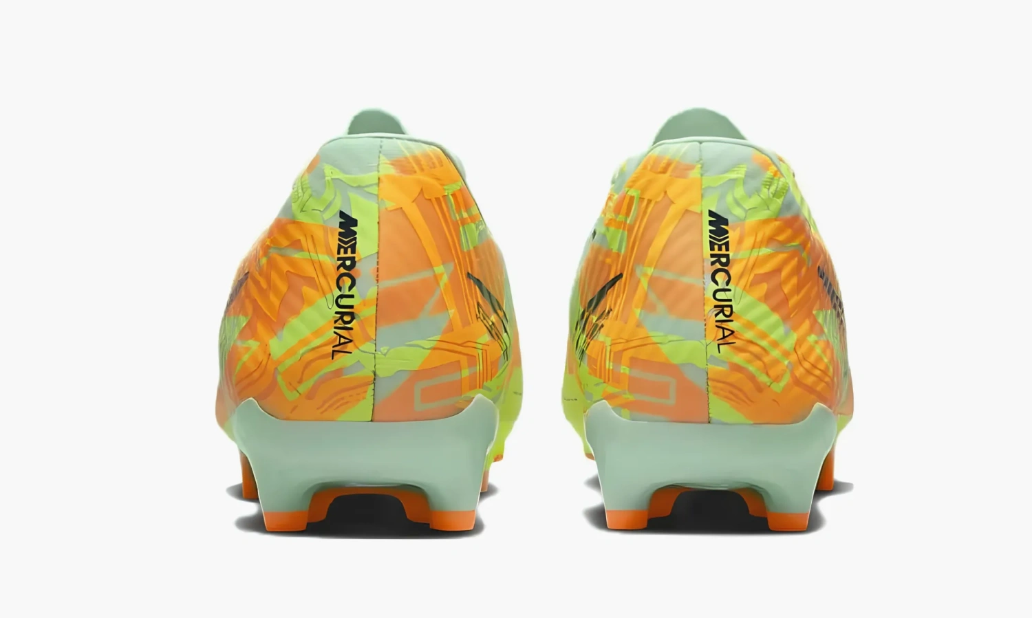 Nike Air Zoom Vapor 15 Academy Fg / Mg Yellow 