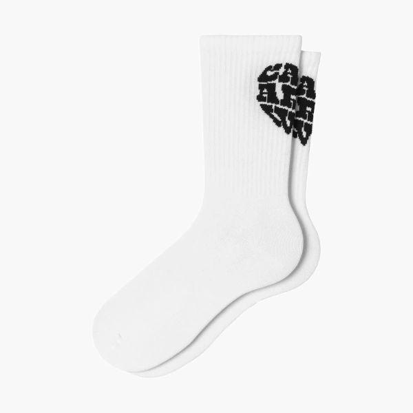 Carhartt WIP SS25 Heartbreaker Socks 1 