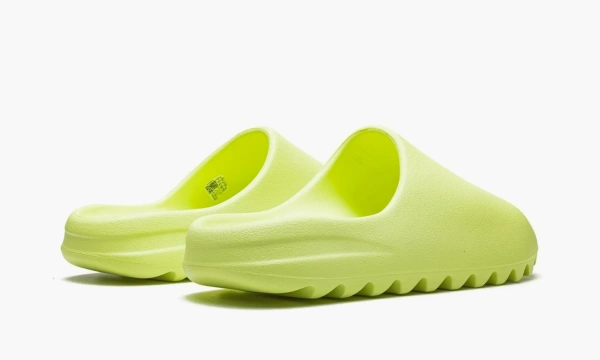 Yeezy Slide Glow Green Restock 