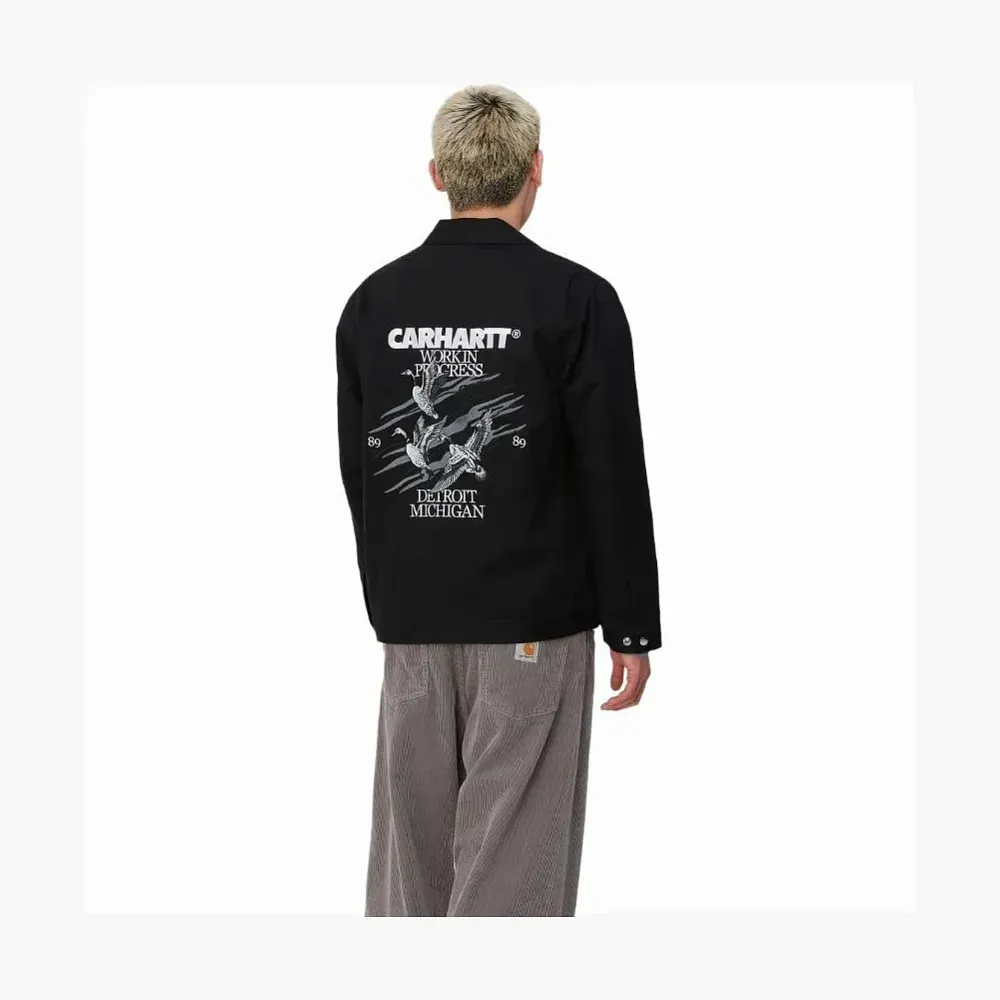 Carhartt WIP Ducks Jacket Black