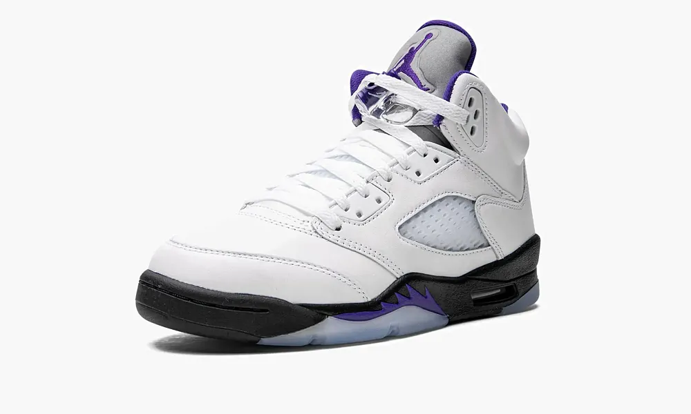 Air Jordan 5 Retro GS Concord