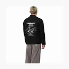 Carhartt WIP Ducks Jacket Black