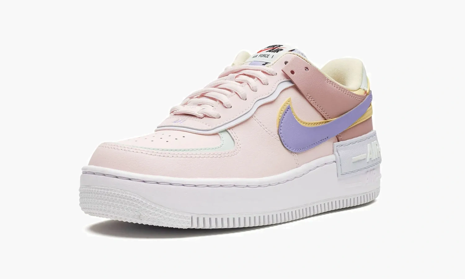 Air Force 1 LO SHADO MNS WMNS Soft Pink 