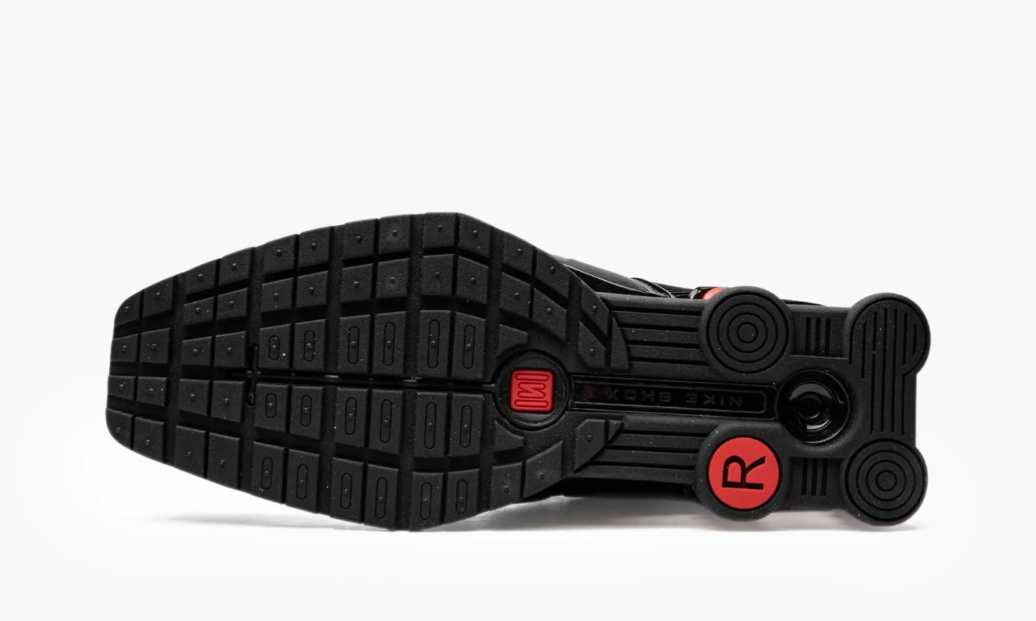 Nike Shox Mr4 Mule Martine Rose Black 