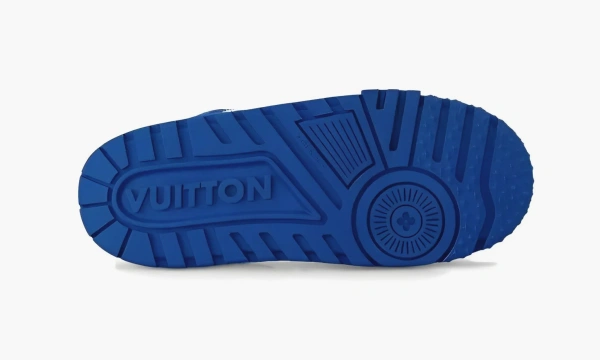 Louis Vuitton Trainer Maxi Darkblue 