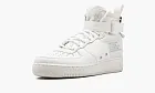 SF AF 1 MID Triple Ivory