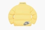 Supreme x Nike Reversible Puffy Jacket Pale Yellow 