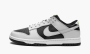 Nike Dunk Low "Grey Panda Volt" 