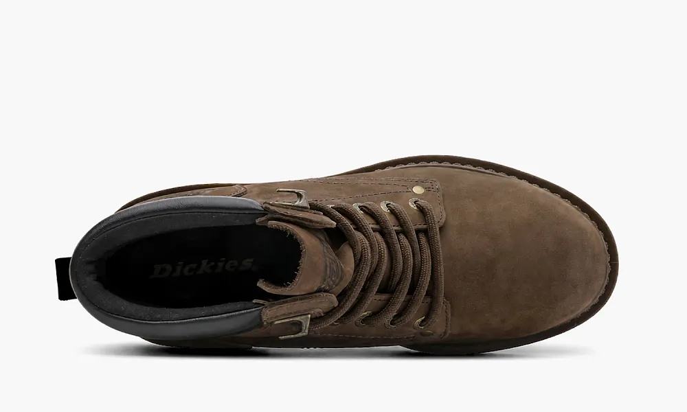 Dickies Outdoor Boots Dark Coffee