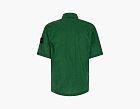 Stone Island Nylon Metal Econyl Overshirt Malachite