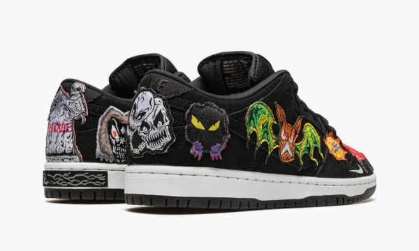 Nike SB Dunk Low Pro Qs Neckface 