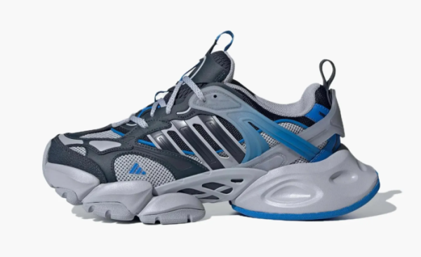 Adidas XLG Runner Deluxe Grey Blue 