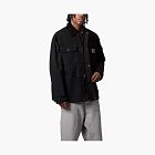 Carhartt WIP Clapton Chore Jacket Black