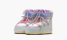 Moon Boot Icon Low Tie Dye Grey