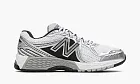 New Balance 860v2 Black White Silver