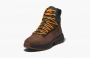 Timberland Edge Waterproof Boots "Dark Brown Nubuck" 