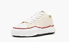 Maison Mihara Yasuhiro Peterson OG Sole Canvas Low Natural