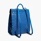 Goyard Saint Leger Backpack Sky Blue