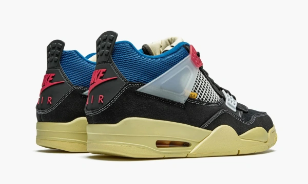 Air Jordan 4 Retro SP Union Off Noir 