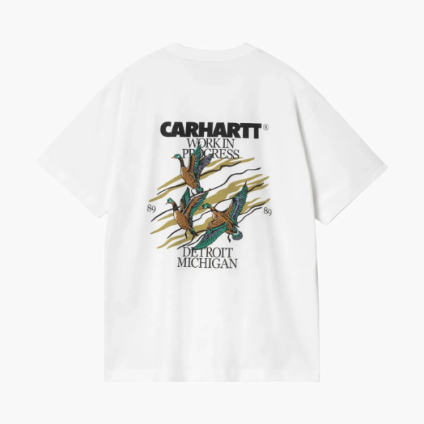 Carhartt WIP SS24 SS Ducks T-Shirt T 