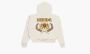 RHUDE Cresta Cigar Hoodie "Vintage White" 