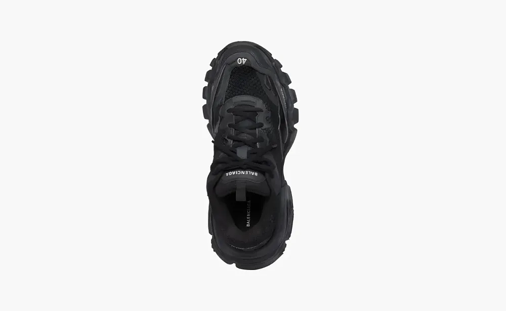 Balenciaga Track 3.0 Black Mesh