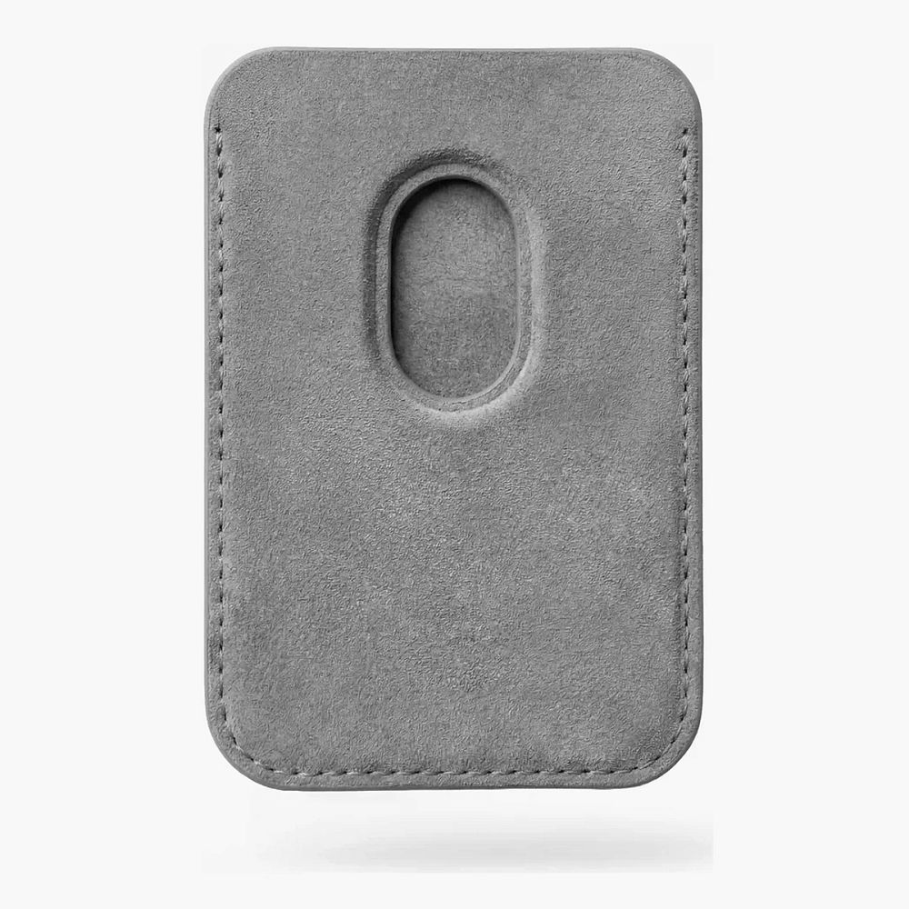 WYSION MAGSAFE WALLET GREY