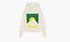 RHUDE Moonlight Hoodie Vintage White
