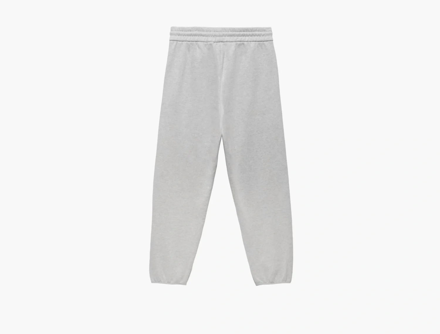 Adidas x Fear Of God Athletics Solid Fleece Sweatpant Light Grey Heather 