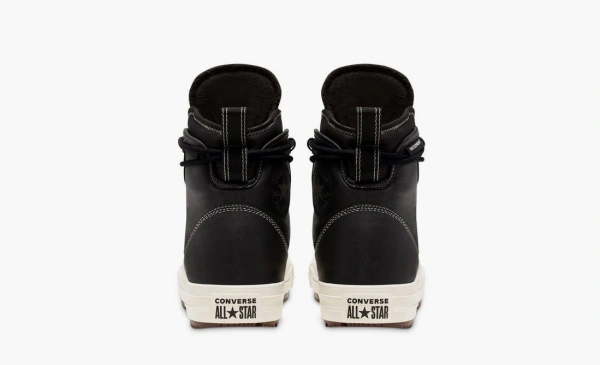 Converse Chuck Taylor All Star All Terrain High Black Egret 