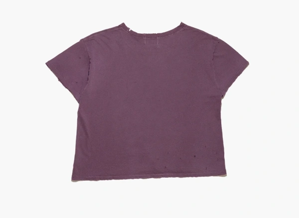 Enfants Riches Déprimés Classic Logo T-Shirt Mud Red  Enfants Riches Déprimés Classic Logo T-Shirt Mud Red