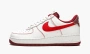 Air Force 1 Low '07 First Use - Team Red 