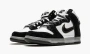 Nike Dunk High Slam Jam - Black White 