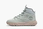 Timberland Greenstride Motion 6 Mid Hiking Boots Light Gray