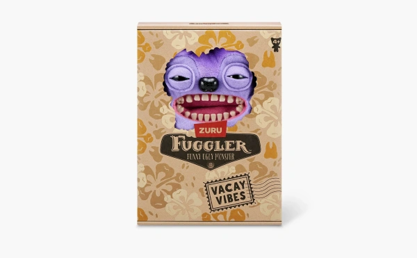 Fuggler Funny Ugly Monster Greedy Grinner (11.5 CM)  Fuggler Funny Ugly Monster Greedy Grinner (11.5 CM)