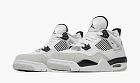 Air Jordan 4 Retro GS Military Black