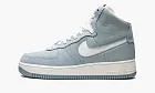 Air Force 1 HIGH SCULPT MNS WMNS Worn Blue