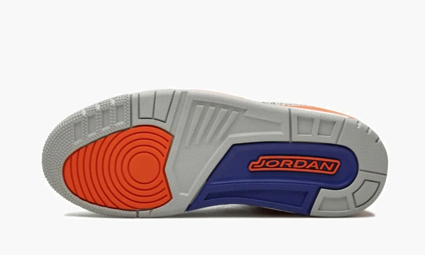 Air Jordan 3 Retro Knicks 