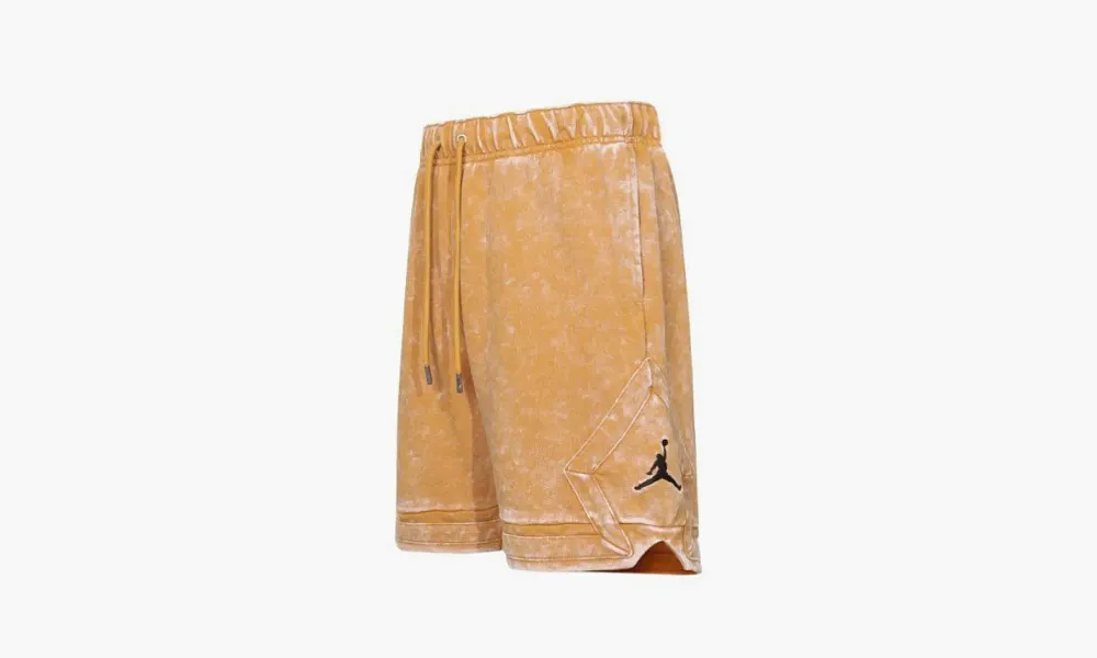 Jordan Casual Shorts Yellow